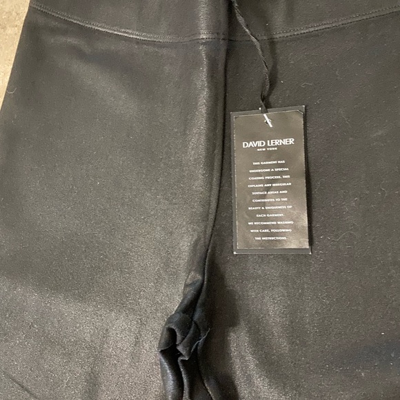 David Lerner coated legging - Picture 3 of 4